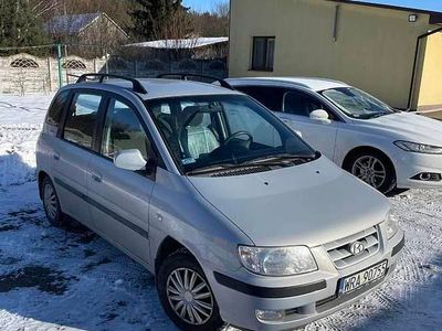 Używany Hyundai Matrix 2005 Minivan