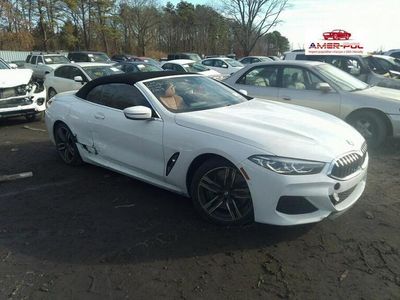 Biały Używany 2019 BMW M850 Coupe | 260 000 zł