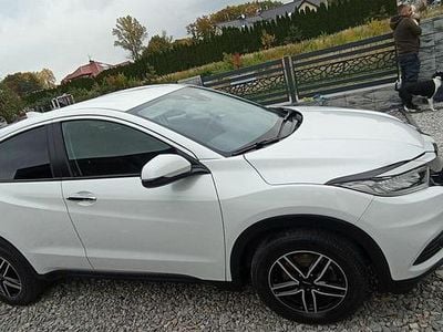 Używany Honda HR-V Executive 2021 Biały SUV