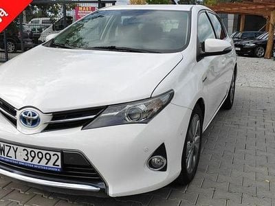 Toyota Auris Hybrid