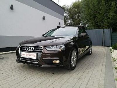 używany Audi A4 1,8 TFSI 170KM # Klimatronik # Alu 17 # Servis # LI…