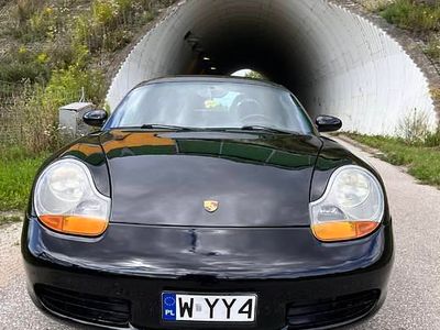 Używany 1998 Porsche 986 Boxster Kabriolet | 48 700 zł