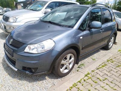 używany Suzuki SX4 Hak-Alu-KeyLess-Klima