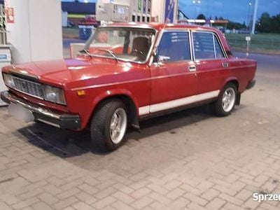 Używany Lada 2107 1989 Sedan/Limuzyna