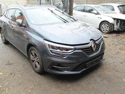 Używany Renault Mégane GrandTour 116 KM (85 kW) 2021 Szary Kombi