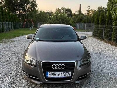 Używany 2012 Audi A3 S-Line Hatchback | 30 900 zł (Drogi)