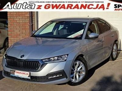 używany Skoda Octavia 1.5 TSI 150 KM,Ambition, Salon PL,serwis ASO, F.VAT23,leasin…