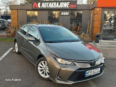 używany Toyota Corolla XII Seria E21 (2019-)