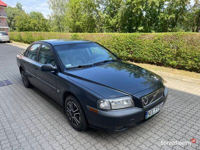Używany 1999 Volvo S80 Sedan/Limuzyna | 3900 zł