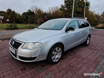 Używany 2007 VW Passat Kombi | 17 900 zł (Dość drogi)