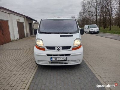 używany Renault Trafic 1.9 Diesel