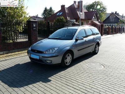 używany Ford Focus 1.8dm 2004r. 145 000km