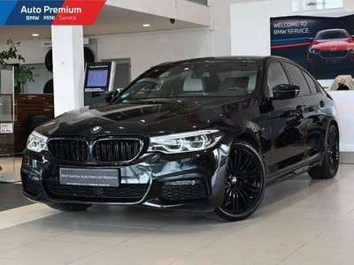 używany BMW M550 i 2dm 190KM 2019r. 105 028km