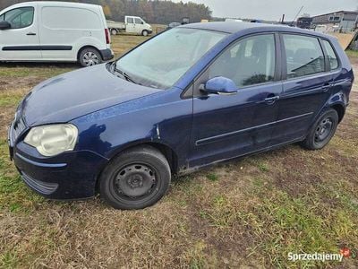 Używany 2005 VW Polo Sedan/Limuzyna | 1991 zł