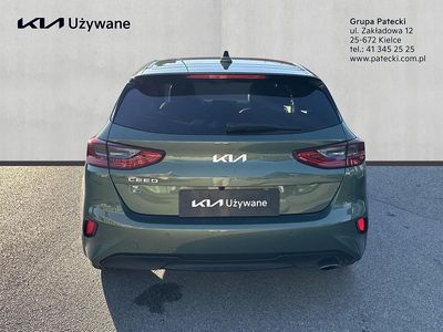 Używany 2023 Kia Ceed Hatchback | 112 900 zł