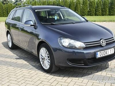VW Golf VI