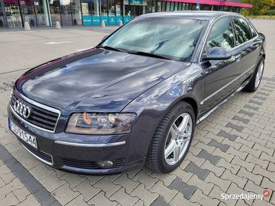 używany Audi A8 