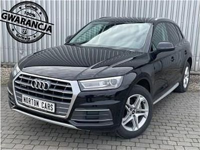 używany Audi Q5 Pierwszy właściciel w Polsce