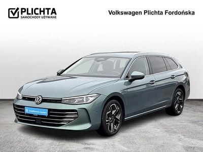 Używany 2024 VW Passat | 154 900 zł