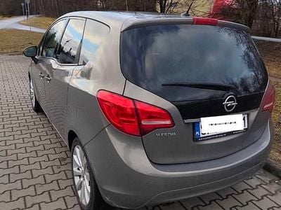 Używany Opel Meriva 2013 Minivan