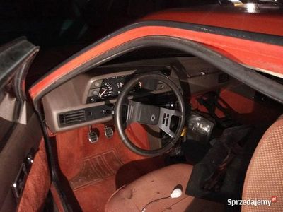 Używany 1986 Renault Fuego Coupe | 12 000 zł