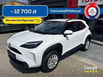 używany Toyota Yaris Cross 