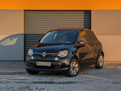 Używany Renault Twingo 69 KM (50 kW) 2018 Czarny Hatchback