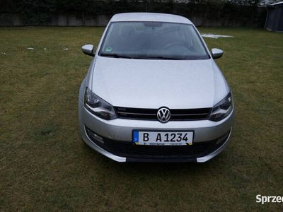 używany VW Polo V z Niemiec opłacony super stan. Gwarancja