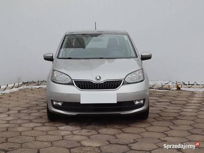 Używany Skoda Citigo 60 KM (44 kW) 2017 Srebrny Hatchback