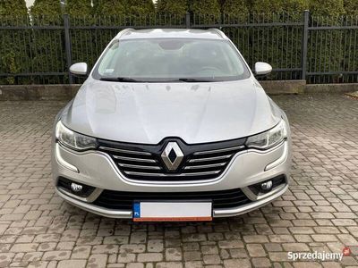 używany Renault Talisman GrandTour 1.7DCI Salon PL Serwis FV23%