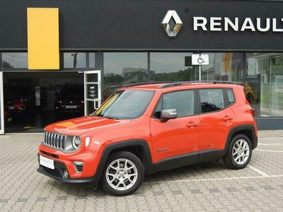 używany Jeep Renegade RENEGADE1.3 GSE T4 Turbo Limited FWD S&S aut