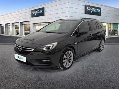 Używany Opel Astra Dynamic 110 KM (80 kW) 2016 Szary
