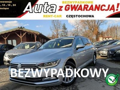Szary Używany 2018 VW Passat Kombi | 49 900 zł (Super Cena)