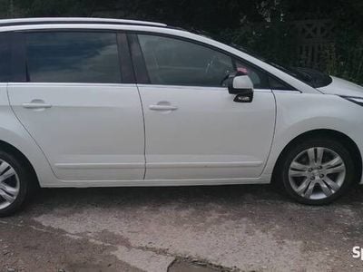 Używany 2015 Peugeot 5008 Minivan | 26 500 zł