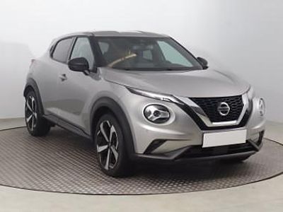 Szary Używany 2020 Nissan Juke SUV | 72 999 zł (Uczciwa cena)