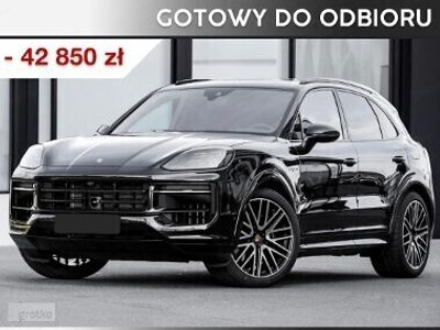 używany Porsche Cayenne II S E-Hybrid E-Hybrid 3.0 (353KM)