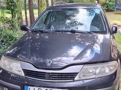 używany Renault Laguna II kombi 1.9 dci