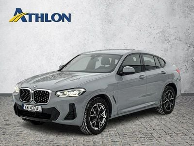 używany BMW X4 2dm 190KM 2024r. 30 967km