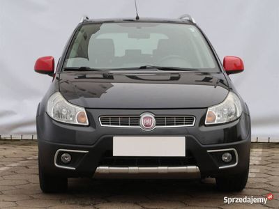 Fiat Sedici