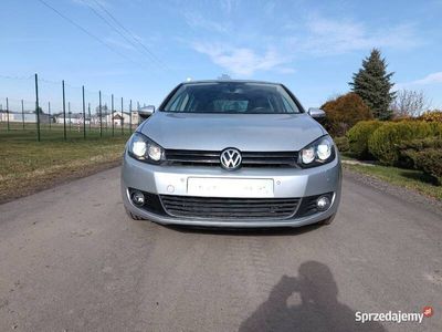 używany VW Golf VI 