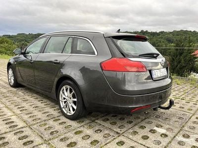 używany Opel Insignia