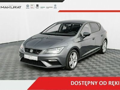 używany Seat Leon 1.4 150KM FR Cz.park Tryby jazdy Podgrz.f NAVI Sa…