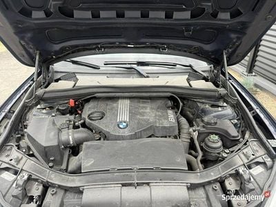 Niebieski Używany 2012 BMW X1 SUV | 34 900 zł (Dobra cena)