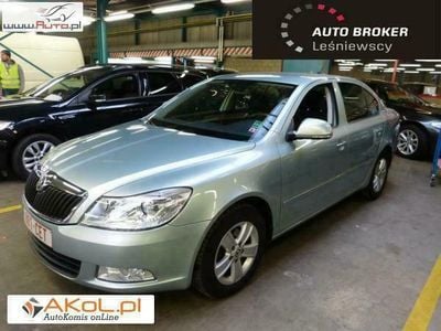 Używany Skoda Octavia 105 KM (77 kW) 2010 Srebrny Hatchback