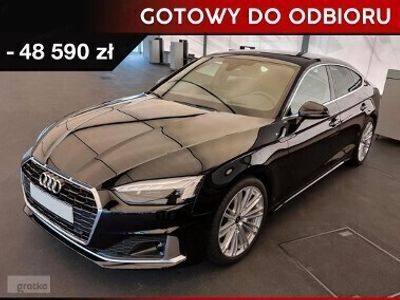 używany Audi A5 IV 40 TDI quattro Advanced 2.0 40 TDI quattro Advanced (204KM)