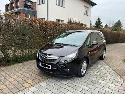 używany Opel Zafira 7-osób* Tylko 19.000km* Super stan C (2011-)