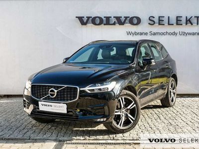 używany Volvo XC60 T4 R-Design aut