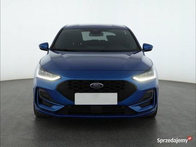 Niebieski Używany 2023 Ford Focus Hatchback | 82 999 zł