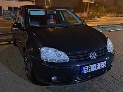 używany VW Golf V 