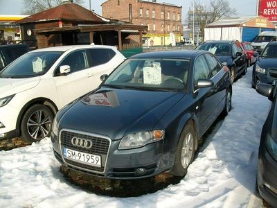 Beżowy Używany 2004 Audi A4 Kombi | 10 900 zł (Drogi)